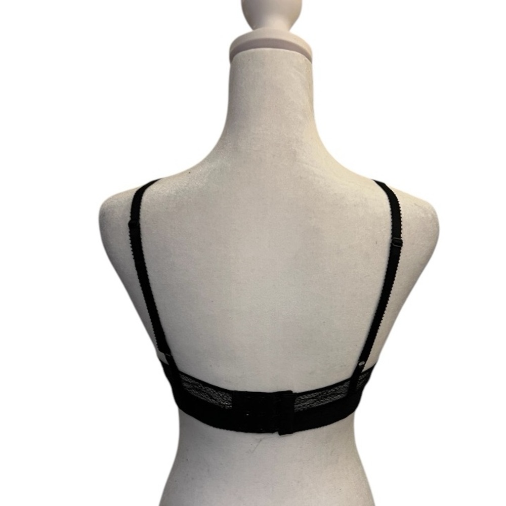 Elegant ERES (high end French brand) Black Lace Bra - Picture 3 of 10